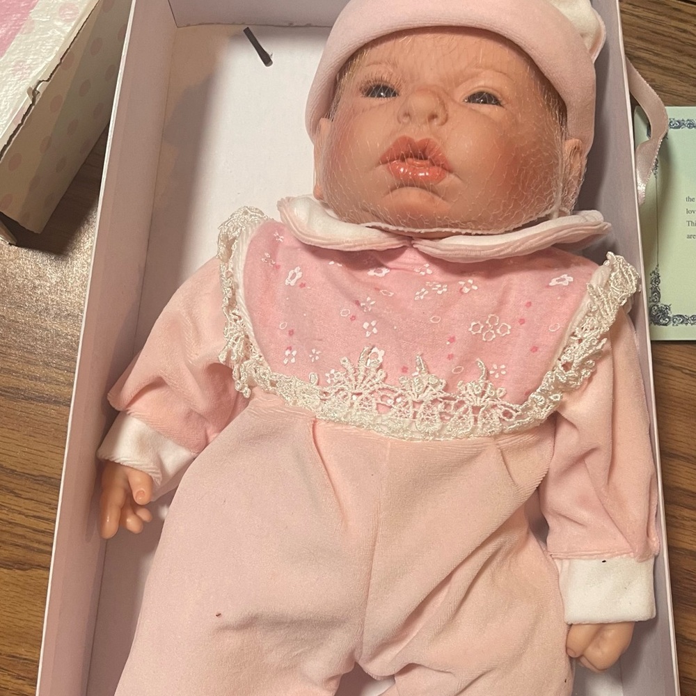Duck house Jodi baby doll
